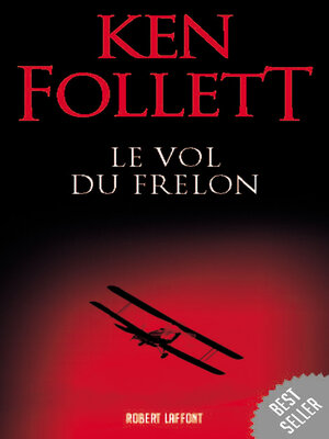 cover image of Le Vol du frelon